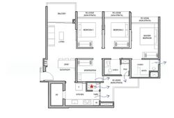 Coastal Cabana (D17), Condominium #531831771